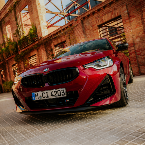 BMW M240i Coupé Image 1