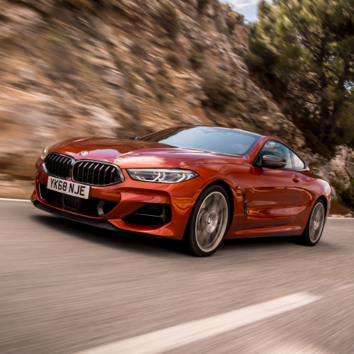 BMW M850i Image 1