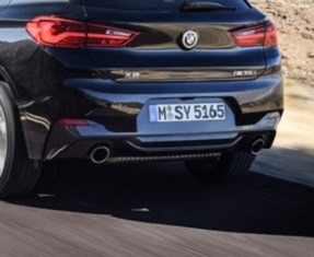BMW X2 M35i Image 1