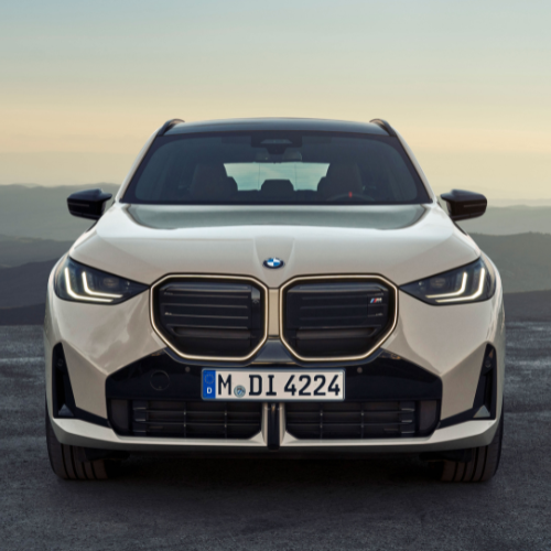 BMW X3 M40i Image 1