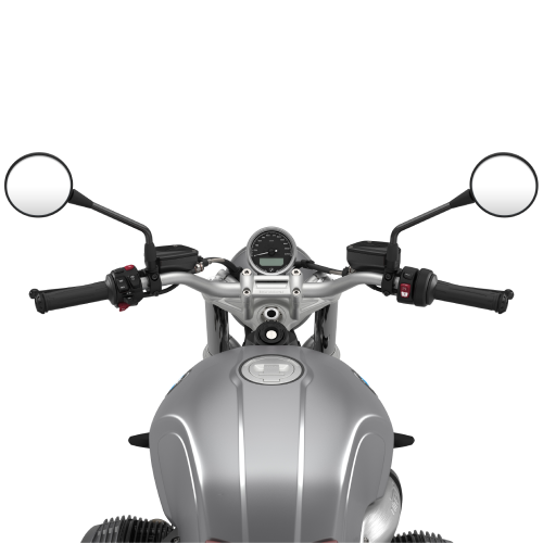 BMW Motorrad R nineT Scrambler Image 2