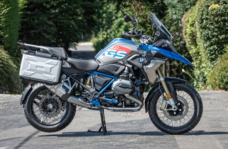 BMW R 1200 GS Image 2