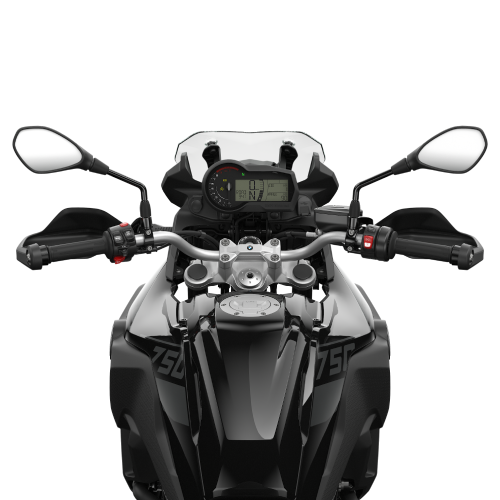 BMW Motorrad F 750 GS Image 2