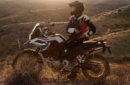 BMW Motorrad F 850 GS Image 2