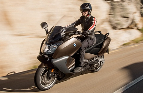 BMW Motorrad C 650 GT Image 2