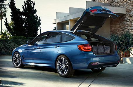 BMW 3 Series Gran Turismo Image 2
