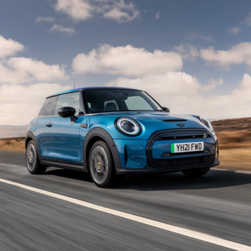 MINI Electric Image 2