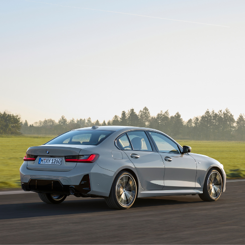 BMW 3 Series iPerformance Saloon Image 2