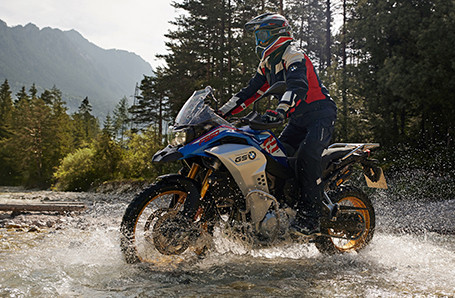 BMW Motorrad F 850 GS Adventure Image 2