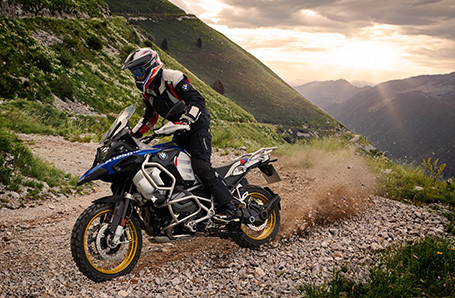 BMW Motorrad R 1250 GS Adventure Image 2