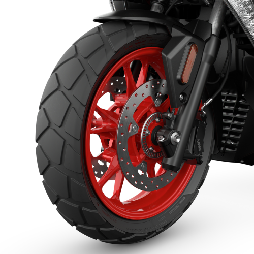 BMW Motorrad C 400 X Image 2