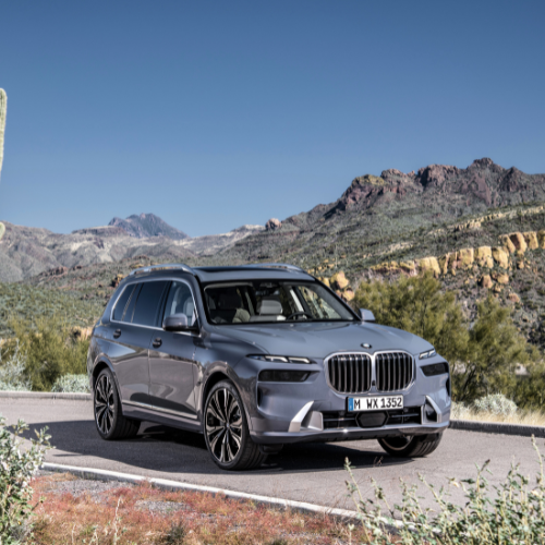 BMW X7 Image 2