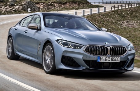 BMW 8 Series Gran Coupé Image 2