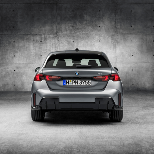 BMW 1 Series Hatchback Image 2