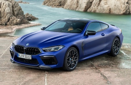 BMW M8 Competition Image 2