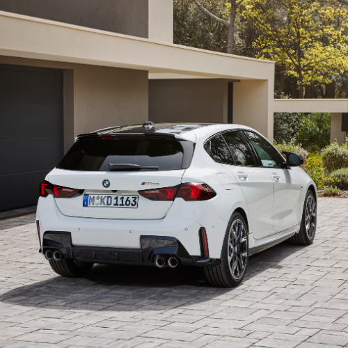 BMW M135i xDrive Image 2