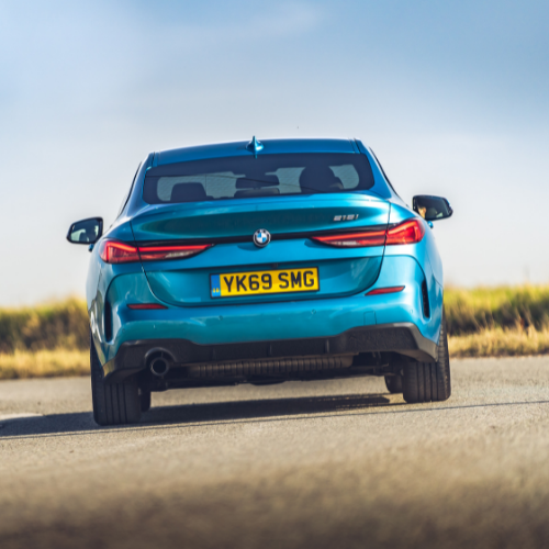 BMW 2 Series Gran Coupé Image 2