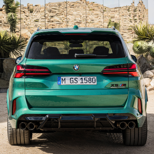BMW X5 M Competition Image 2