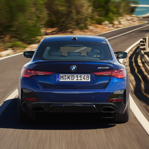 BMW 4 Series Gran Coupé Image 2