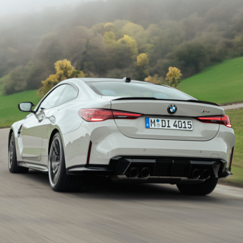 BMW M4 Coupé Image 2