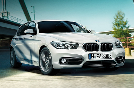 BMW 1 Series Hatchback Image 2
