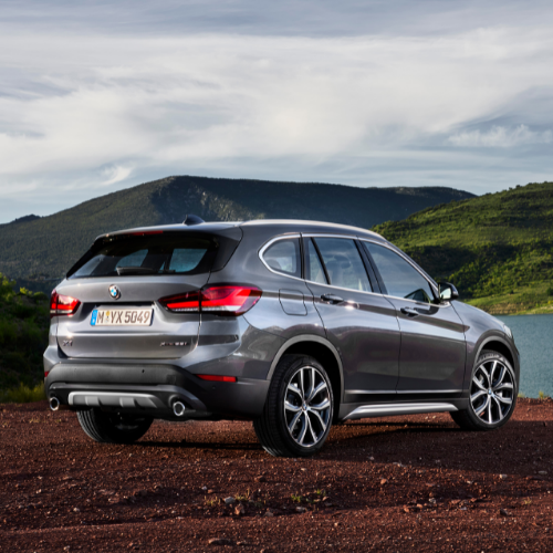 BMW X1 Image 2