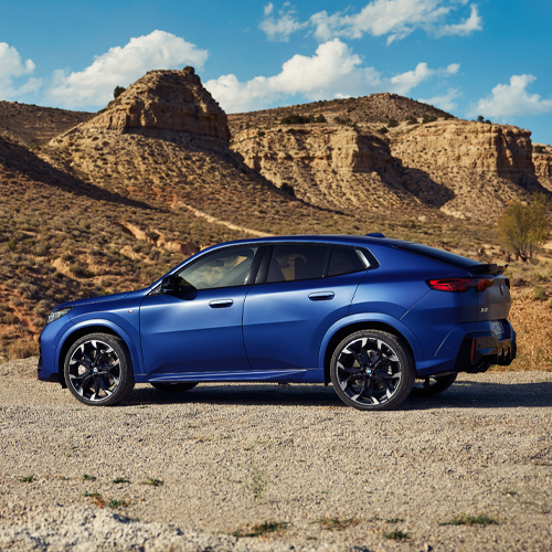 BMW X2 Image 2