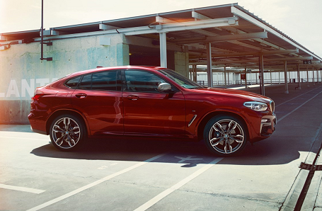 BMW X4 Image 2