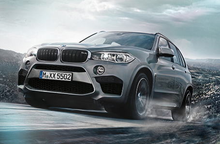 BMW X5 M Image 2