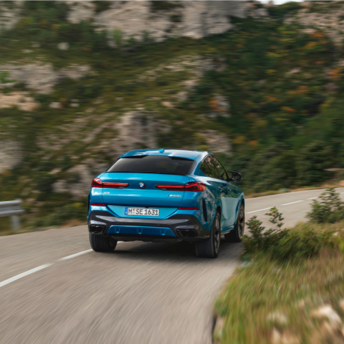 BMW X6 Image 2