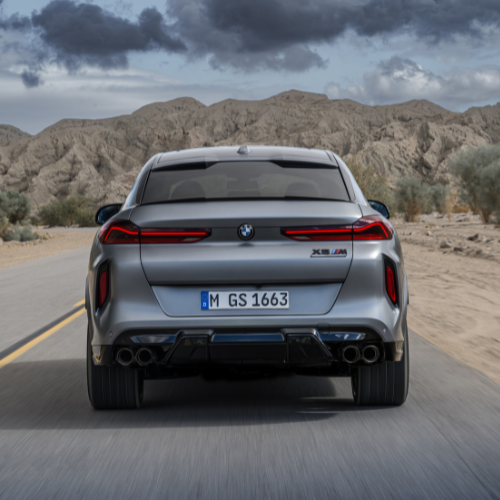 BMW X6 M Image 2