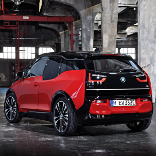 BMW i3 Image 2