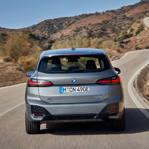 BMW 2 Series Active Tourer Image 2