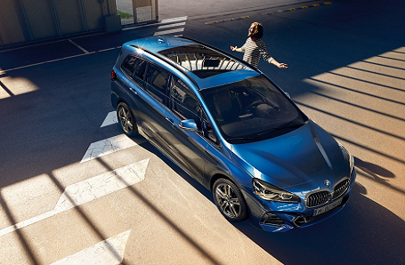BMW 2 Series Gran Tourer Image 2