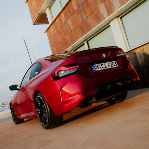 BMW M240i Coupé Image 2
