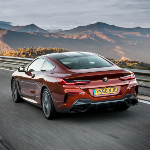 BMW M850i Image 2