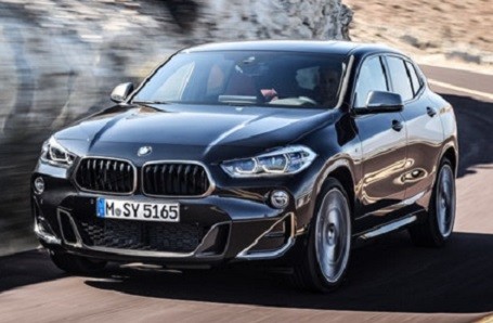 BMW X2 M35i Image 2