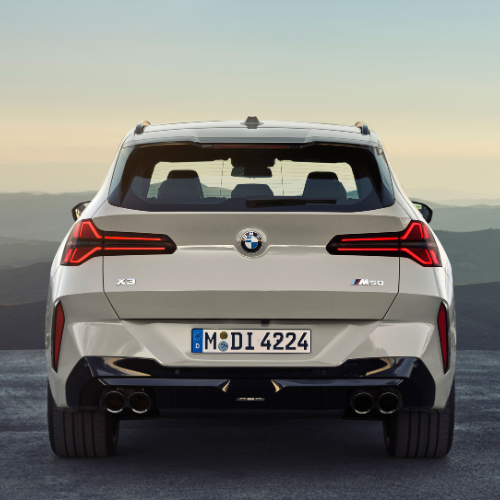 BMW X3 M40i Image 2