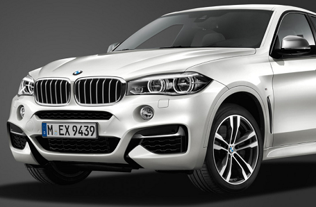 BMW X6 M50d Image 2
