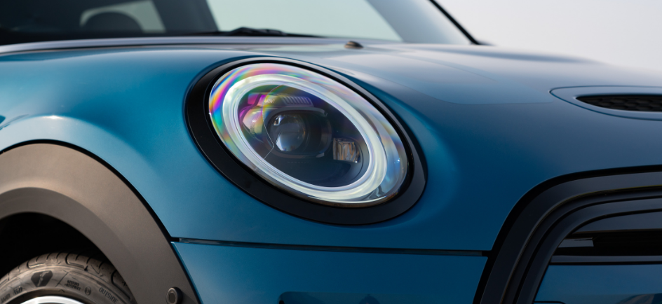 MINI Electric Image 1