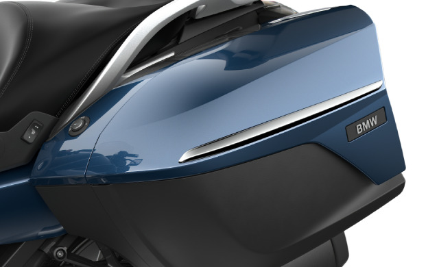 New BMW Motorrad K 1600 GTL