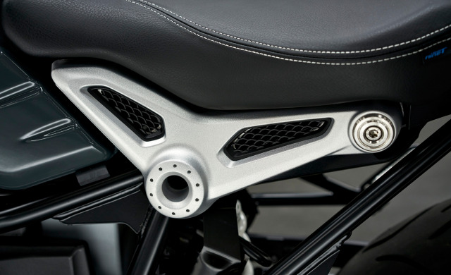 New BMW Motorrad R nineT Pure