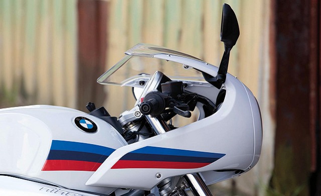 New BMW Motorrad R nineT Racer