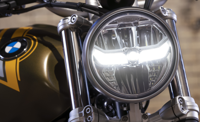 bmw scrambler price