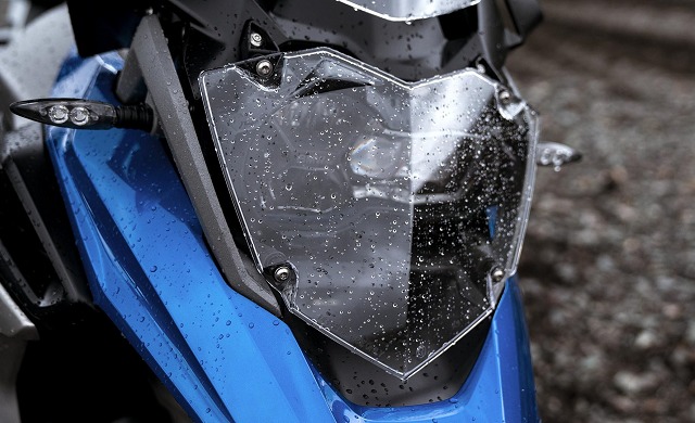 New BMW R 1200 GS