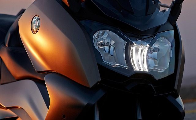 New BMW Motorrad C 650 GT