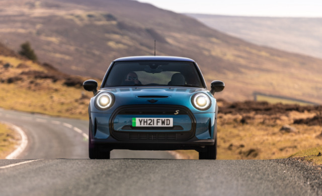 New MINI Electric