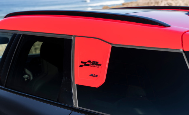New MINI John Cooper Works