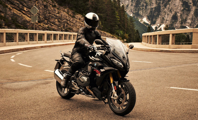New BMW Motorrad R 1250 RS
