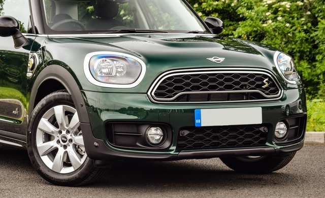 Mini Countryman Phev Business Leasing Deals In Bath